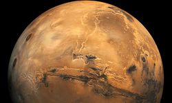 30 yıl içinde Mars'ta yaşayabiliriz