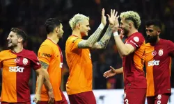 Galatasaray’dan gol yağmuru!