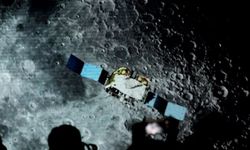 Çin, Ay'ın karanlık yüzü için uzay aracı yolladı