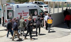 Van Başkale'de askeri araç devrildi: 6'sı ağır 11 yaralı