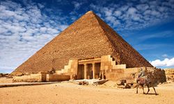 Mısır piramitlerinin gizemi çözülüyor