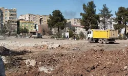 Diyarbakır'da yıkılan eski Polis Okulu yerine Millet Bahçesi yapılsın