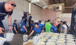 Diyarbakır’da kaçak yoğurt tesisi mühürlendi