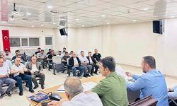 Diyarbakır'da yeni müfredat toplantısı düzenlendi