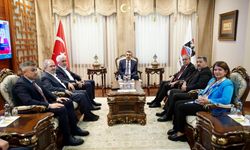 Milli Eğitim Bakanı Diyarbakır’da: Yeni müfredat herkes tarafından ilgi gördü