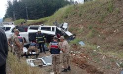 Li Dîlokê qezaya trafîkê: Gelek mirî û birîndar hene