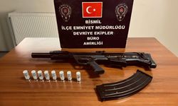 Diyarbakır'da 13 şüpheli tutuklandı