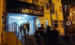 Diyarbakır’da  ‘rölanti’ operasyonu: 6 gözaltı