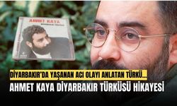 Ahmet Kaya Diyarbakır Türküsü Hikayesi, Ne Anlatıyor?