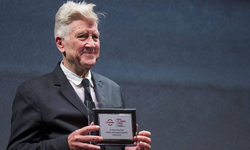 David Lynch'ten yeni film müjdesi: 5 haziran