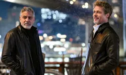 Brad Pitt ve George Clooney, 16 yılın ardından aynı filmde buluşuyor