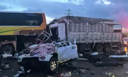 Mersin'deki 11 kişinin öldüğü kazada gelişmeler ortaya çıktı