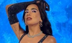 Dua Lipa'dan Gazze çağrısı