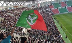 PFDK'dan Amedspor'a para cezası