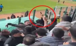 Bingöl Valiliği: Tribünde havaya ateş açan polis için soruşturma