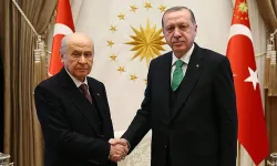 Erdoğan ile Bahçeli bir araya geliyor
