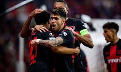 Leverkusen dünya rekoru kırdı