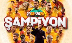 Şampiyon Galatasaray!