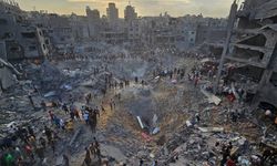 İsrail Refah kentini boşaltıyor