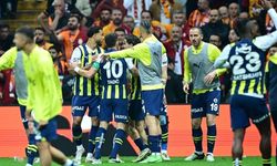 Fenerbahçe, derbide Galatasaray'ı yendi