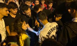 Diyarbakır'da kutlamalar sırasında havai fişek patladı: 1 kişi yaralandı