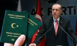 Erdoğan'dan yeşil pasaport müjdesi!