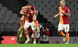 Galatasaray kritik maçı kazandı!
