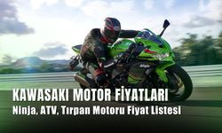 Kawasaki Motor Fiyatları 2024: Güncel (Zamlı) Fiyat Listesi