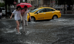 Türkiye’ye kış geri geldi