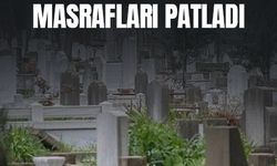 Türkiye'de cenaze masrafları patladı