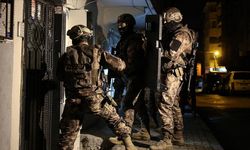 Diyarbakır dahil 13 ilde operasyon: 3 ayrı suç örgütü çökertildi