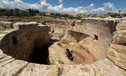 Dara Antik Kenti'nde 12 ay kazı yapılacak