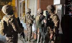 İçişleri Bakanı: 'Mahzen-44' operasyonlarında 15 kişi tutuklandı