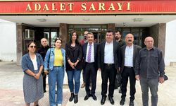 DEM Partili Eşbaşkan Cevdet Konak ifade verdi
