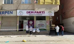 DEM Parti binasına ikinci kez saldırıldı