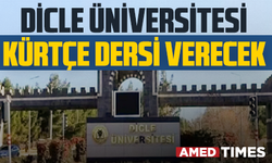 Dicle Üniversitesi Kürtçe dersi verecek