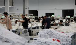 1500 kişiye istihdam sağlayacak 5 fabrika üretime başladı