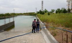 Diyarbakır'da zihinsel engelli çocuk kanalda ölü bulundu