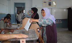 Hilvan seçimlerinde oy kullanma işlemi yeniden başladı
