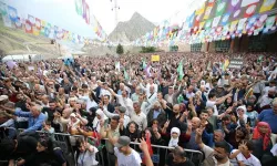 Colemêrgê li dijî qeyûman mîting: Qanuna dijminatiyê ye!