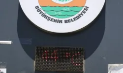 Şanlıurfa'da sıcaklık rekoru: 44 dereceye ulaştı