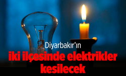 DEDAŞ'tan Diyarbakır'a uyarı: 31 Eylül 2024'te elektrikler kesilecek