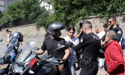 Diyarbakır’da yunus timleri 11 öğrenciyi sınava yetiştirdi