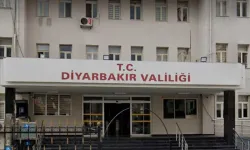 Diyarbakır’da 4 gün boyunca eylem yasağı!