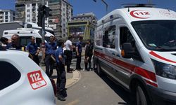 Diyarbakır'da trafikte başlayan tartışmada kan aktı