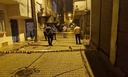Diyarbakır'da yabancı uykuruklu iki grup arasında silahlı kavga