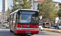 In Diyarbakır, the fares for local transport were increased.