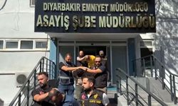 Diyarbakır’da ‘Hasat’ operasyonu yapıldı