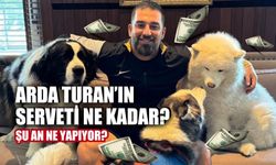 Arda Turan Serveti 2024: Mal Varlığı Ne Kadar?