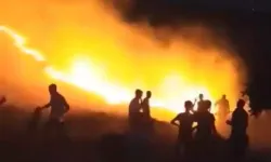 Mardin’de bir yangın daha çıktı! Vatandaş acil destek bekliyor